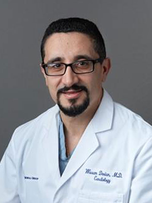 Dr. Wissam Derian