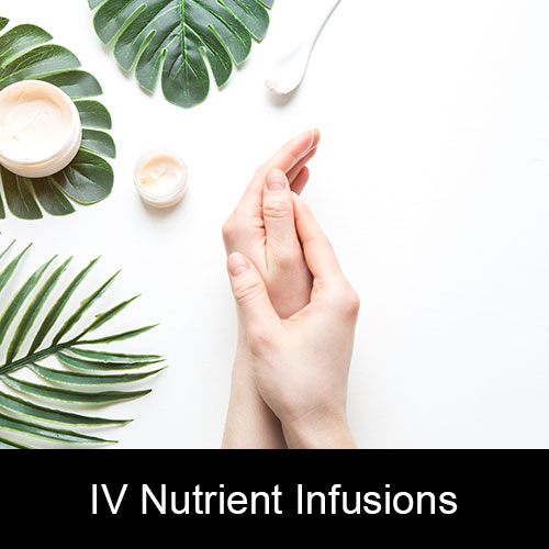 IV Nutrient Infusions