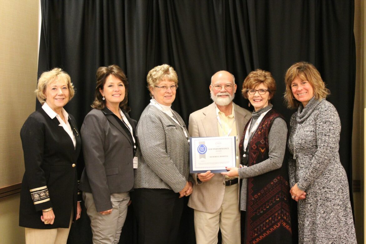 Pat Schou, Cynthia Huffman Stewart, Kathy Holst, Terry Pope, Ada Bair, Angie Charlet