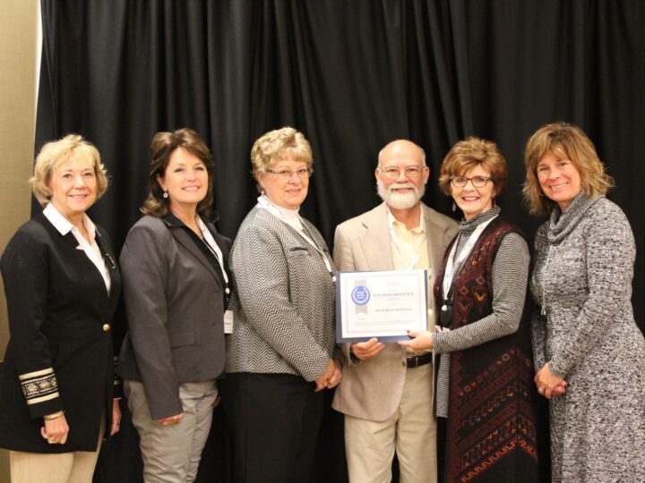 Memorial Hospital Honored for Excellence