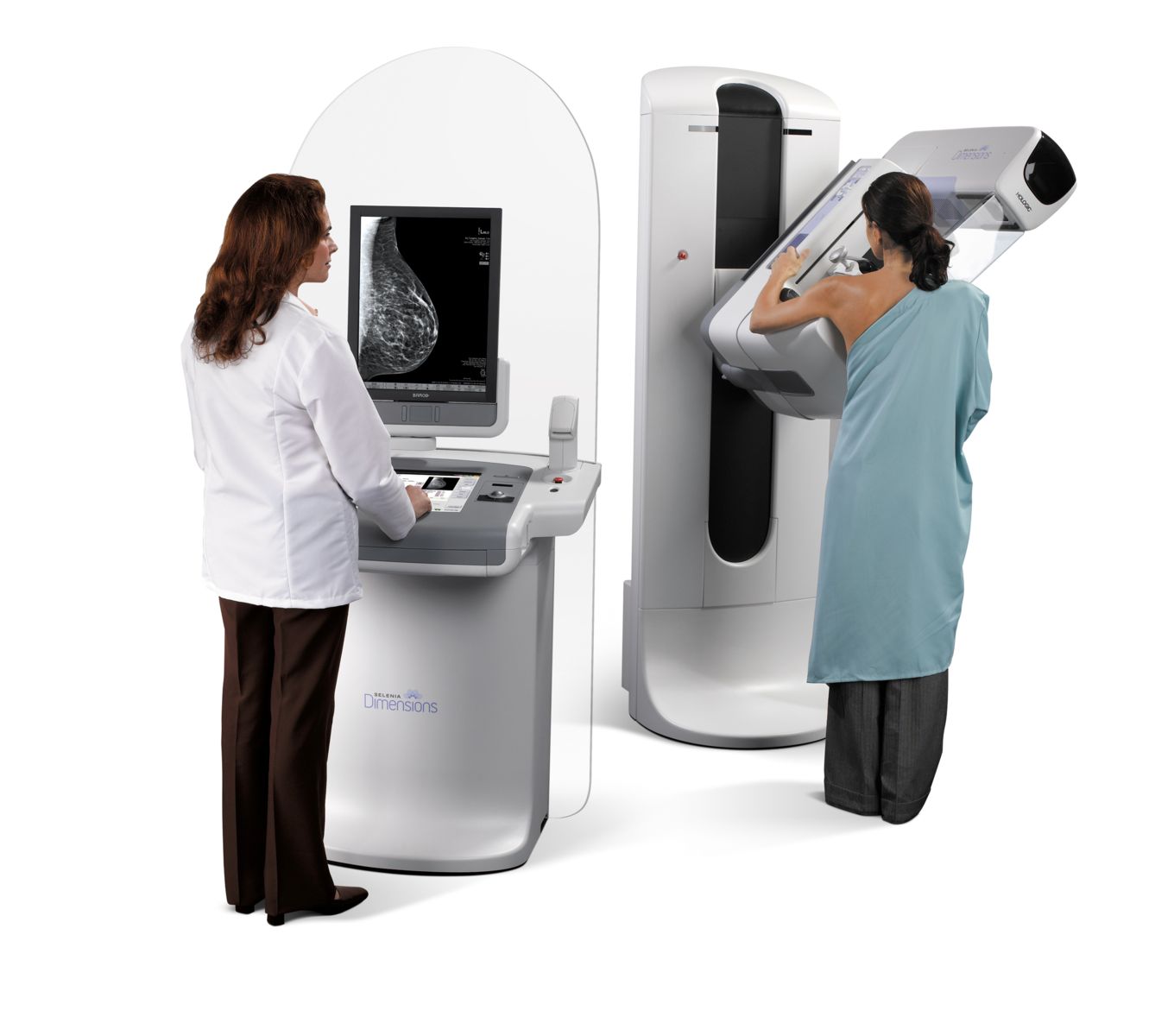 mammography machine