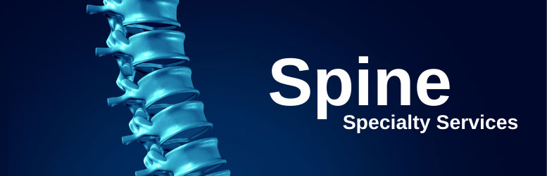 Spine Specialty Services