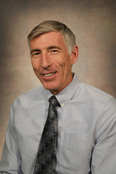 Dr White Headshot