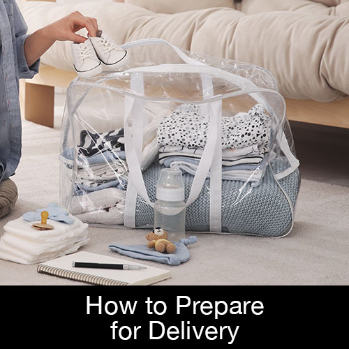 How to Prepare for Delivery