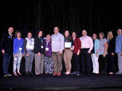 MEMORIAL HOSPITAL RECEIVES 17 AWARDS AT NATIONAL CONFERENCE