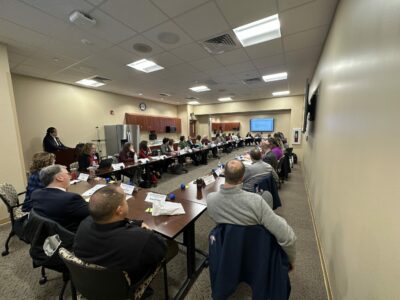 MEMORIAL HOSPITAL HOSTS REGIONAL BEHAVIORAL HEALTH CONSORTIUM