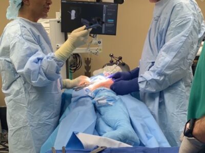 Memorial Hospital Now Offering Mako SmartRobotics™ for Total Knee, Partial Knee and Total Hip Replacement