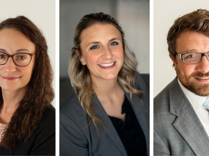 Memorial Medical Clinic Carthage Welcomes Three New Professionals to Behavioral Health