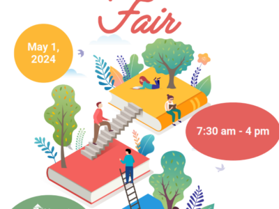 MEMORIAL HOSPITAL FOUNDATION TO HOST BOOK FAIR