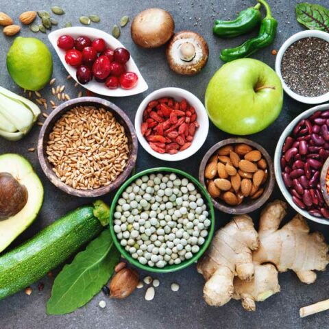 healthy foods