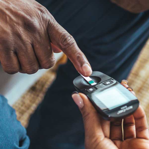 diabetes testing