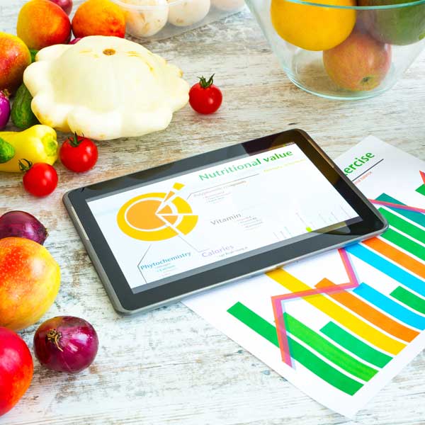 nutrition info