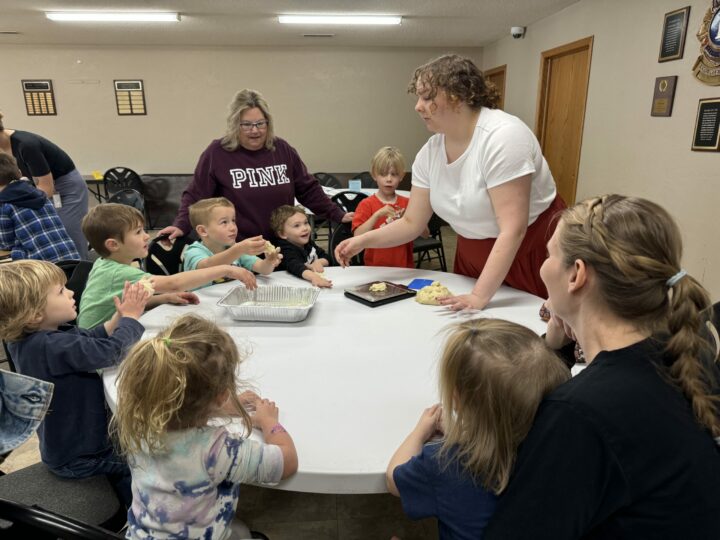 MEMORIAL HOSPITAL AND CARTHAGE PUBLIC LIBRARY TEAM UP FOR “STORY TIME AND SNACK MAKING” WORKSHOPS