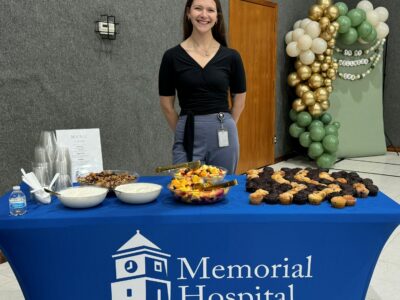 Kids Summer Cooking Workshops: A Flavorful Adventure at Memorial Hospital’s Health & Wellness Center!