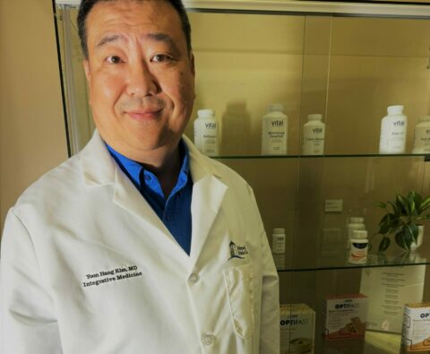 Dr. Kim Supplements