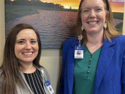 SPRING INTO WELLNESS: COOKING FOR DIABETES AT MEMORIAL HOSPITAL