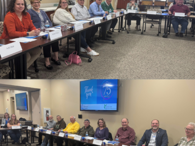 MEMORIAL HOSPITAL HOSTS REGIONAL LEADERSHIP DINNER TO STRENGTHEN COMMUNITY COLLABORATION
