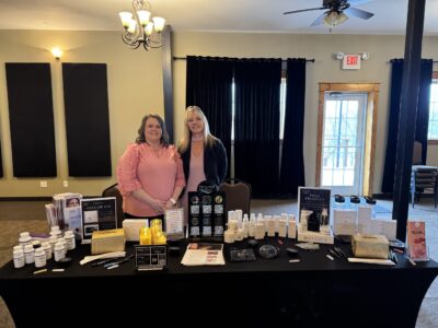 MEMORIAL MEDSPA INTERACTS WITH COMMUNITY AT HOP AROUND THE BLOCK