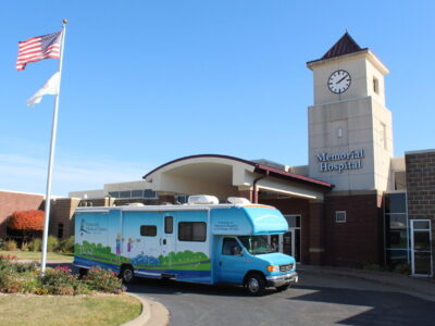 MEMORIAL MEDICAL CLINIC MOBILE TO HOST OPEN HOUSE JUNE 24