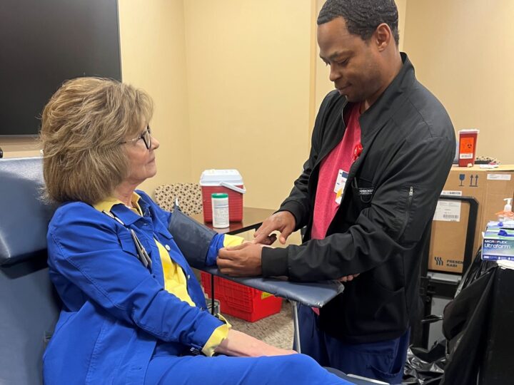 MEMORIAL HOSPITAL TO HOST COMMUNITY BLOOD DRIVE WITH IMPACTLIFE FRIDAY, SEPTEMBER 5