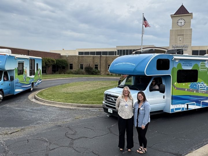 MEMORIAL MEDICAL CLINICS LAUNCHES SECOND BEHAVIORAL HEALTH MOBILE UNIT